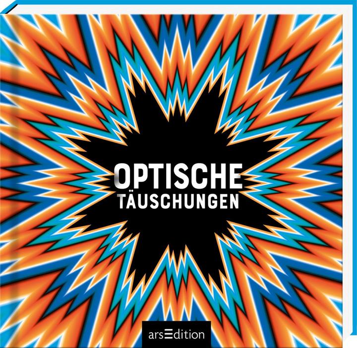 Produktbild Optische Täuschungen (Deutsch, Gianni A. Sarcone, Marie-Jo Waeber, 2022)