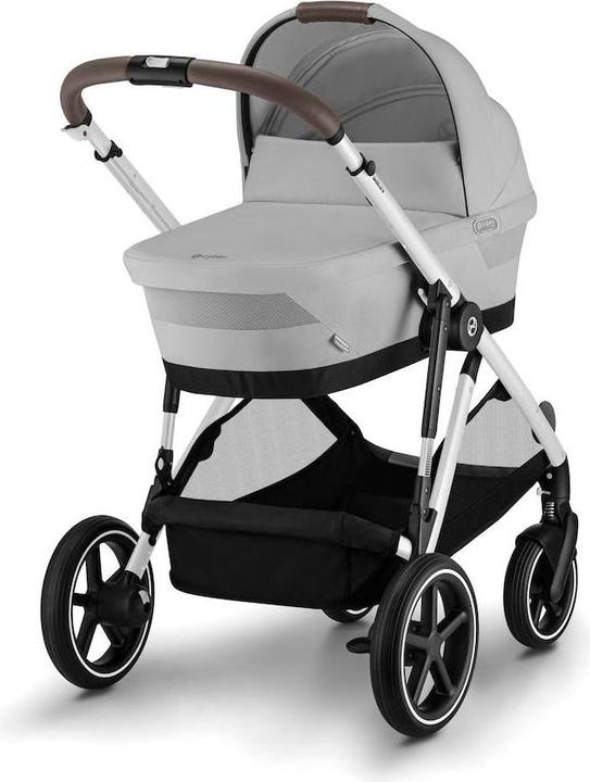 Produktbild Cybex Gazelle S Kinderwagen inkl. Cot S Babywanne / Kombikinderwagen