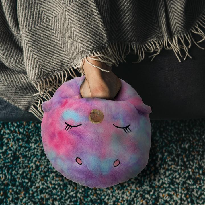 Immagine prodotto Mad Monkey Scaldapiedi elettrico con design a unicorno
