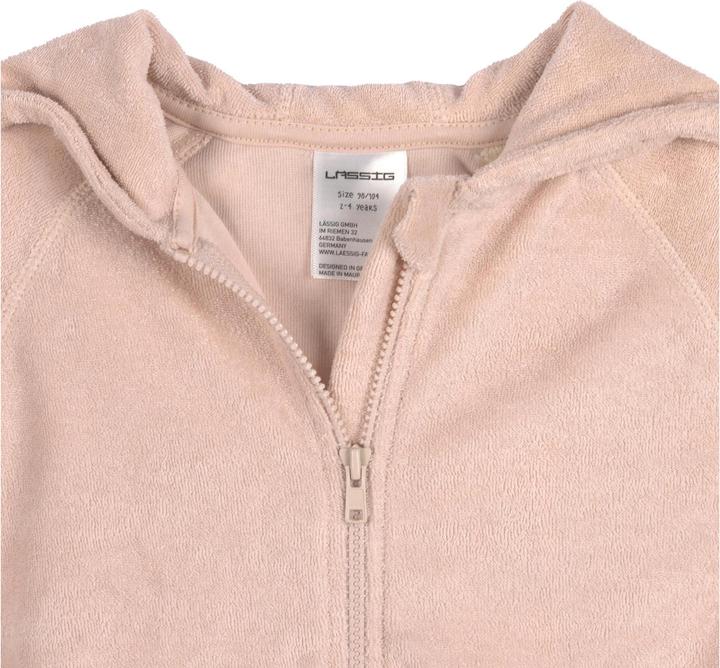 Image du produit Lässig Veste en éponge Terry (62, 68)