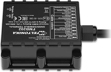 Produktbild Teltonika FMB202 - 205 g - PDA