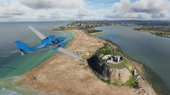 Produktbild Microsoft Flight Simulator (PC, EN)
