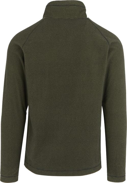 Actual product image Regatta Great Outdoors Mens Montes Funnel Neck Fleece Jumper (M)