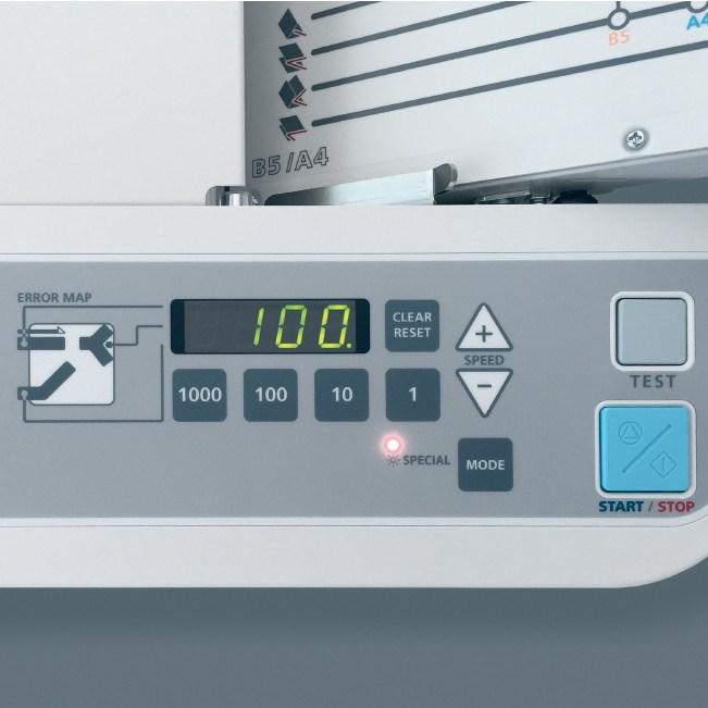 Image du produit Ideal Plieuse 8335 (A3)