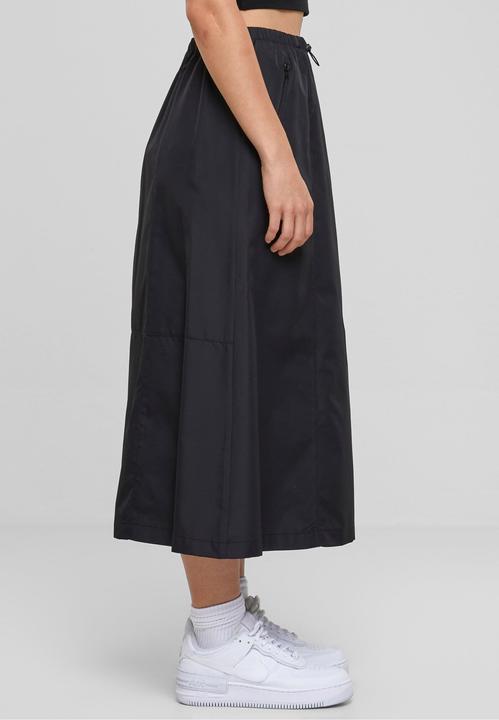Actual product image Urban Classics Ladies Ripstop Parachute Midi Skirt (L)