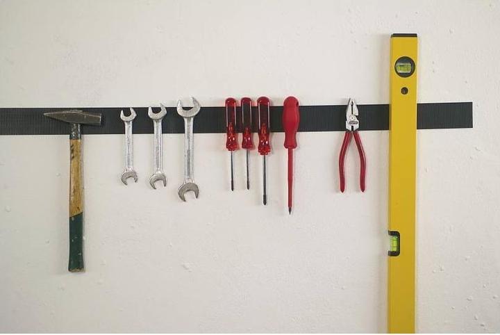 Actual product image tesa Velcro strips (50 mm)