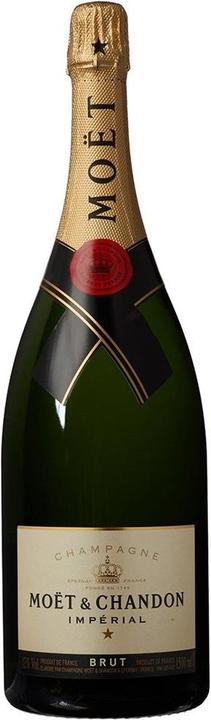 Produktbild Moët & Chandon Magnum Brut Imperial Champagne mit Etui (1 x 150 cl)