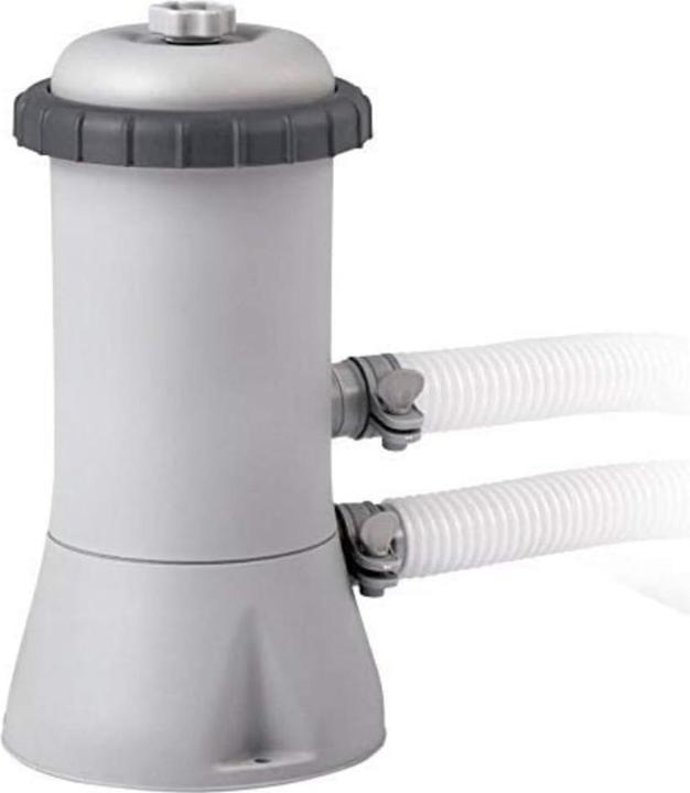 Intex 28604 Pompa per filtro a cartuccia da 530 GPH