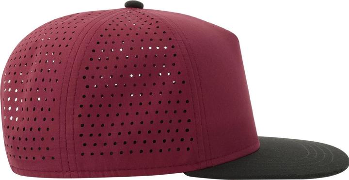 Produktbild Atlantis Bank Snapback Mütze (One Size)