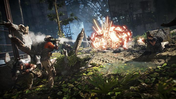 Actual product image Ubisoft Tom Clancy's Ghost Recon : Breakpoint Standard PlayStation 4 (PS4, EN, FR, IT)