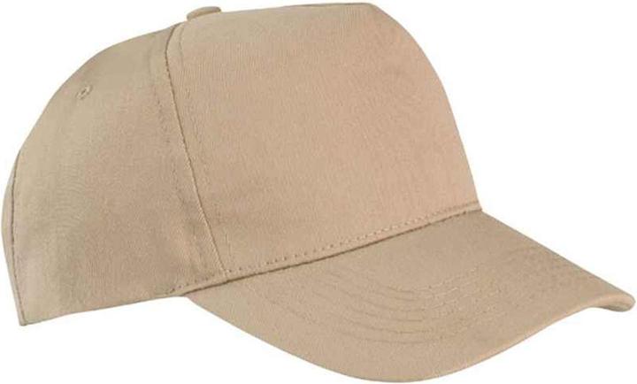 Actual product image Regatta Boston 5 Panel Baseball Cap (One size)
