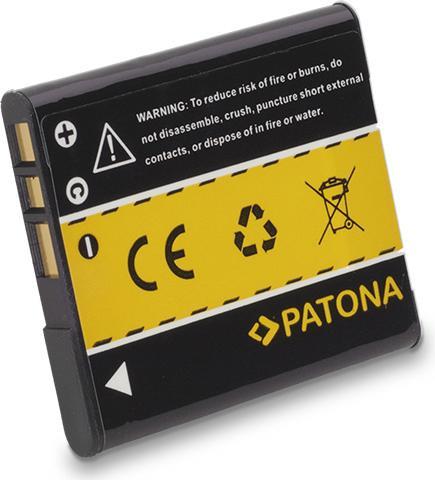 Immagine prodotto Patona Batteria f. Sony NP-BN1 (Accumulatore di carica elettrica)