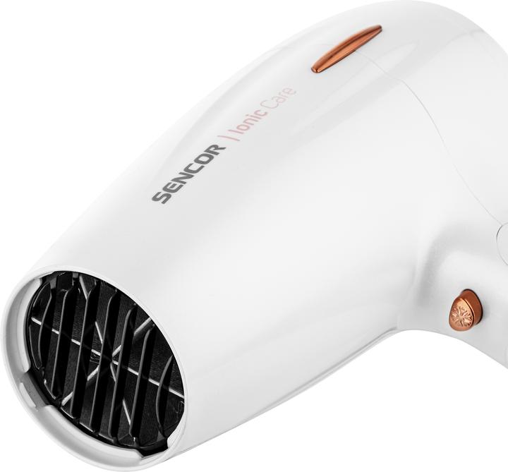 Actual product image Sencor hair dryer 2000W, SHD 7200GD