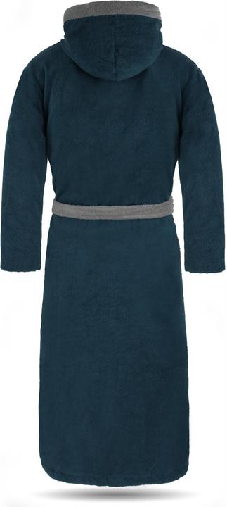 Actual product image Normani Bathrobe Two-Tone (M)