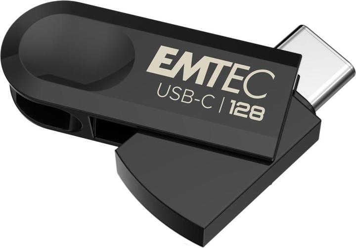 Produktbild Emtec USB3.2 Type-C Single C280 128GB (128 GB, USB 3.2)