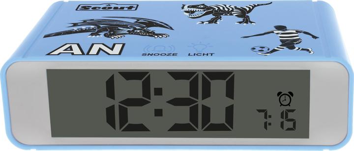 Image du produit Scout L'horloge numérique