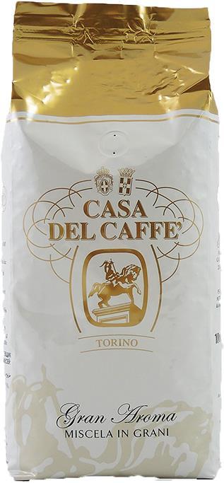 Produktbild Casa del Caffè Gran Aroma (1000 g, Mittlere Röstung)