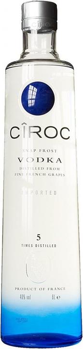 Produktbild Cîroc Snap Frost Vodka (1 x 600 cl)