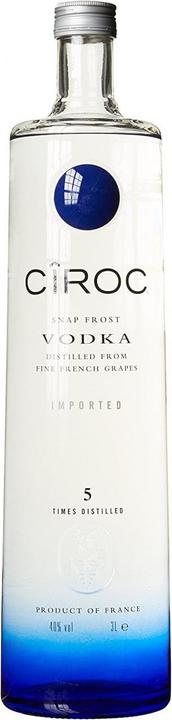 Cîroc Snap Frost Vodka (1 x 300 cl)