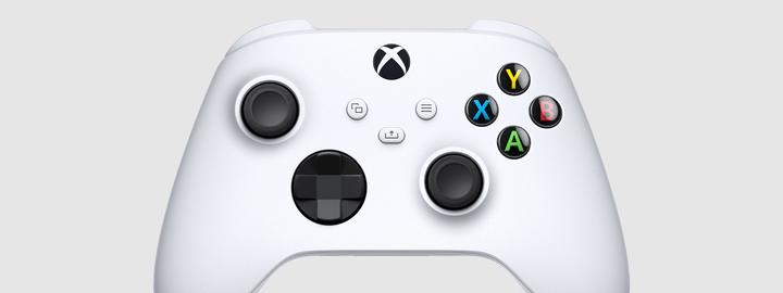 Actual product image Microsoft Xbox Series S - Starter Bundle