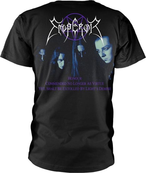 Actual product image Emperor Reverence (XL)