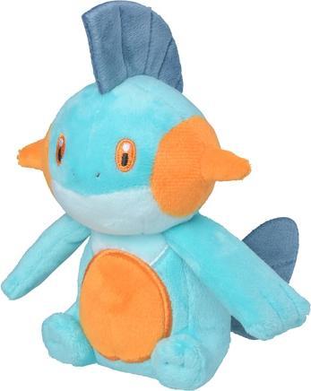 Immagine prodotto Pokémon Peluche Marshtomp Sitting Cuties - 16 cm (39.88 cm)