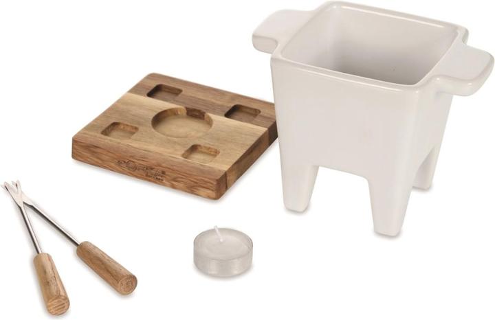 Image du produit Boska Tapas (Fondue au fromage, Fondue au chocolat)