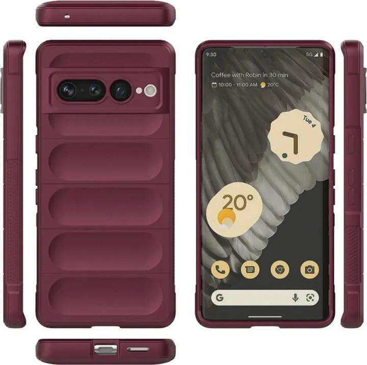 Immagine prodotto Screenguard CloudCase Manicotto in TPU per Google Pixel 7 Pro (Google Pixel 7 Pro)