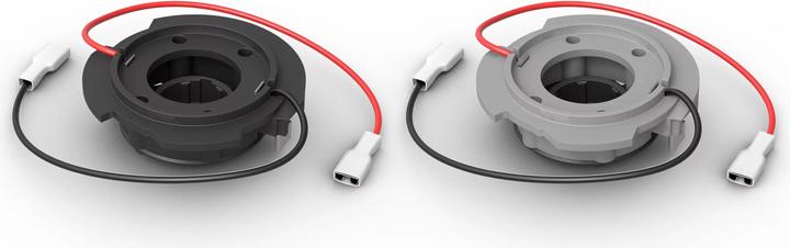 Image du produit Philips Accessories for LED upgrade 11020X2 Anneaux de connexion de type X (H7)