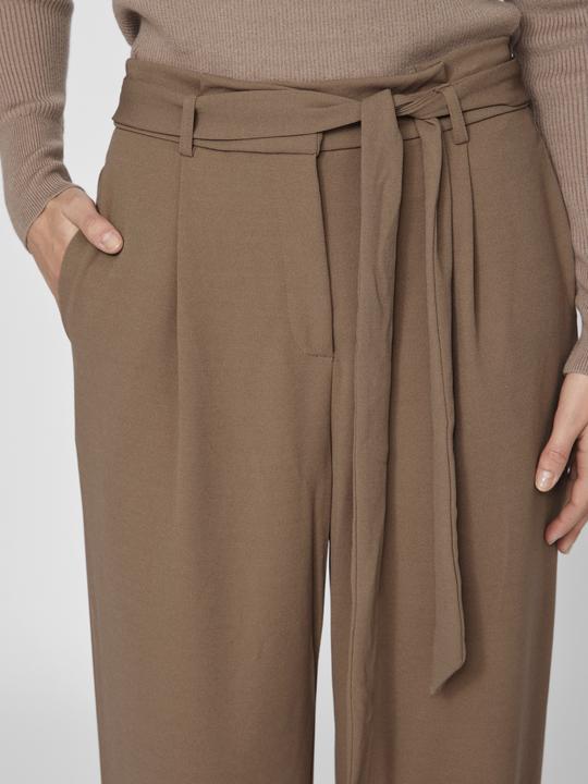 Produktbild Vila High Waist Hose mit weitem Bein (S)