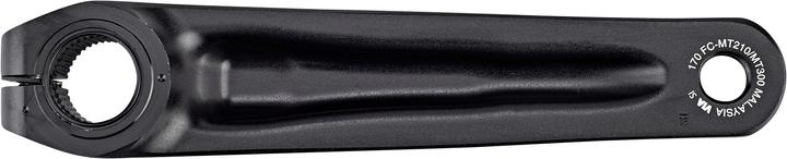 Actual product image Shimano FC-MT210 (170 mm)
