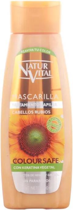Naturaleza Y Vida MASCARILLA COLOURSAFE rubio 300 ml (300 ml)