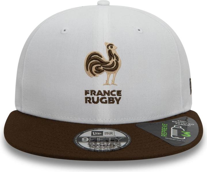 Produktbild New Era 9Fifty Snapback Cap - FRENCH FEDERATION OF RUGBY - S (S/M)