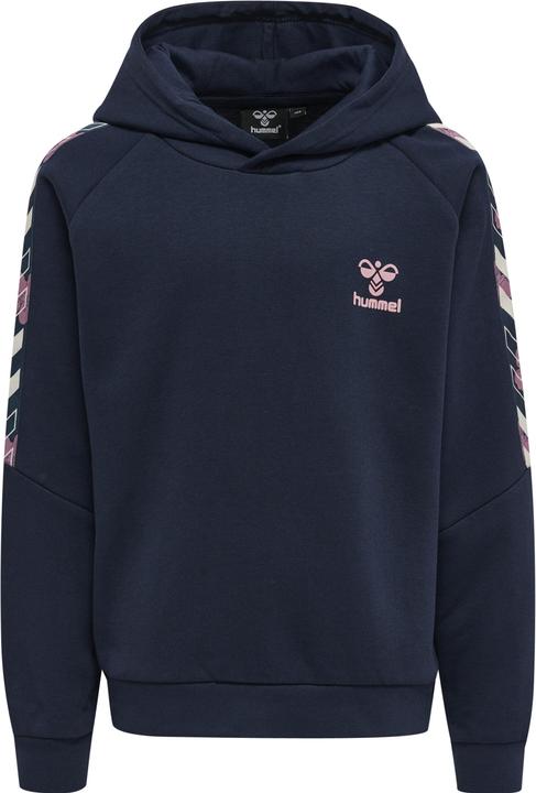 Actual product image hummel Zoe Hoodie Suit (110)