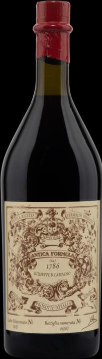 Carpano Antica Formula (16.50 %, Italy, Vermouth)