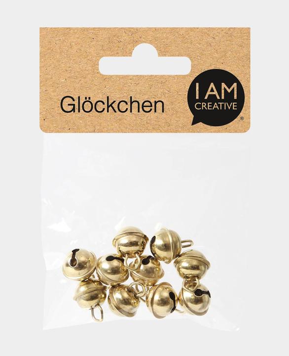 Actual product image I Am Creative Bells