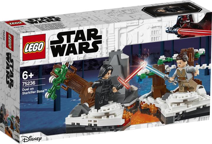 Immagine prodotto LEGO Duello per la Base Starkiller (75236, LEGO Star Wars)