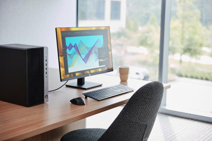 Produktbild HP ProDesk 600 G5 MT (Intel Core i7-9700, 16 GB, 512 GB)