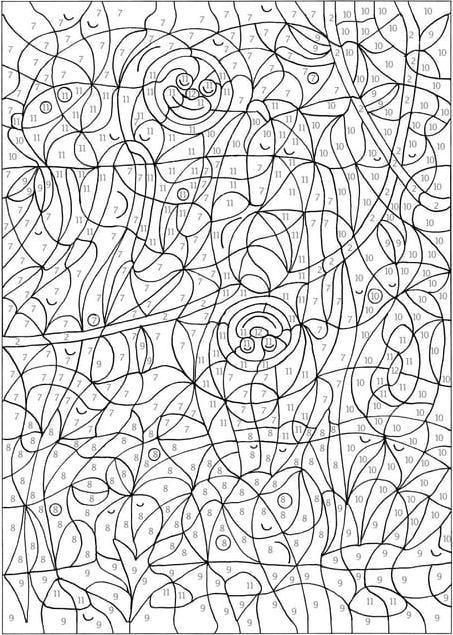 Actual product image Tessloff Painting by numbers. At the zoo