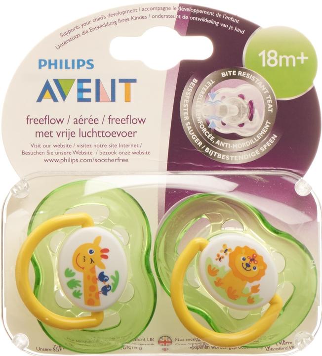 Immagine prodotto Philips Avent Succhietto (2 x, 18 - 24 M.)