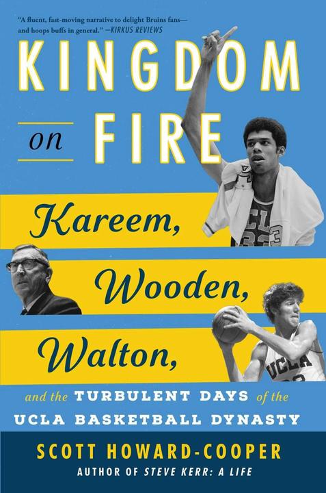 Produktbild Kingdom on Fire (Englisch, Scott Howard-Cooper, 2024)