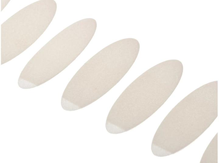 Actual product image Fastech Velcro clip for gluing on (12 mm)