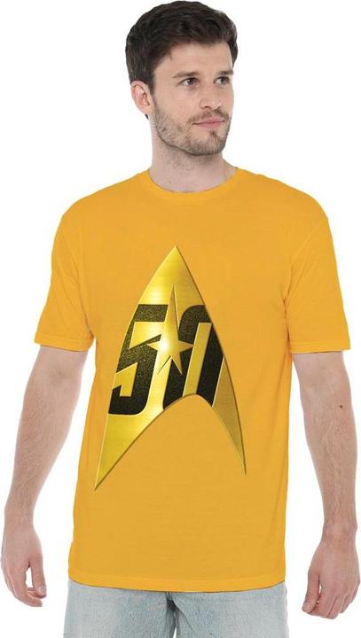 Immagine prodotto 50th Anniversary Delta Maglietta Uomo (S)