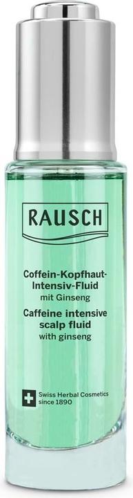 Actual product image Rausch Coff Scalp Intensive Fluid Ginseng (30 ml)