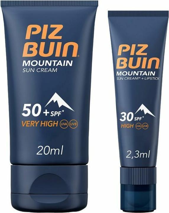 Produktbild Piz Buin Combi (Sonnenstick, Sonnencreme, SPF 50+, 20 ml, 40 g)