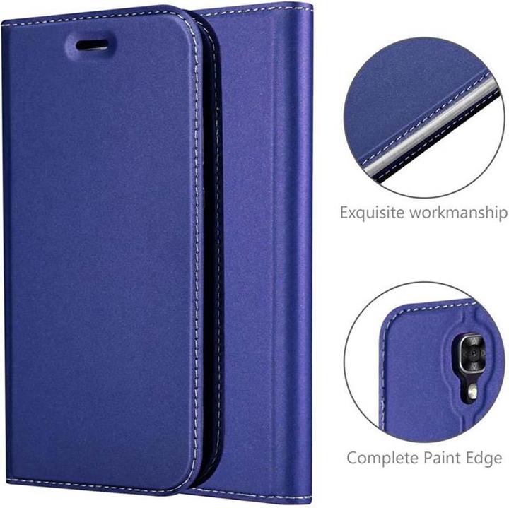 Image du produit Cadorabo Book Classy Style Cover (LG X Screen)