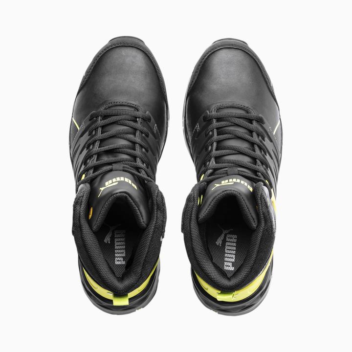 Produktbild Puma Sicherheitsstiefel VELOCITY YELLOW MID S3 ESD HRO SRC (S3, 47)