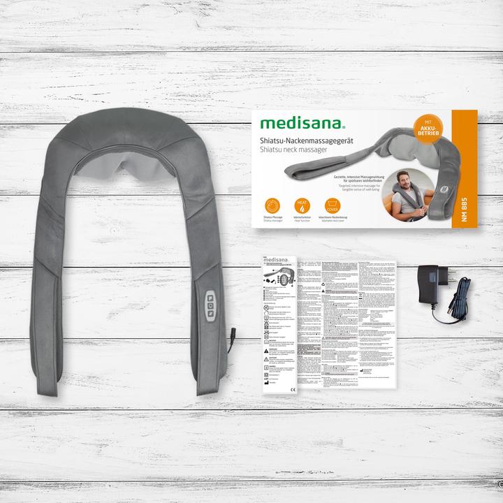 Actual product image Medisana NM885