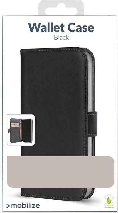 Produktbild Mobilize Klassische Gelly-Geldbörse (Xiaomi Poco C75, Xiaomi Redmi 14C)