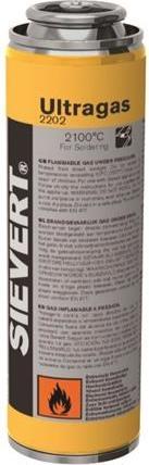 Actual product image Sievert Gas can with propane / butane / propylene for PSI burner system, 60 g